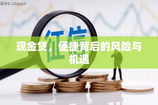 邢台现金贷，便捷背后的风险与机遇