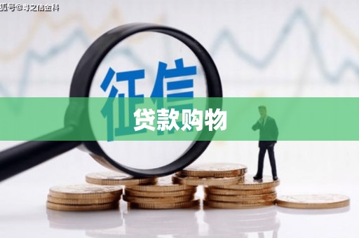 邢台贷款购物