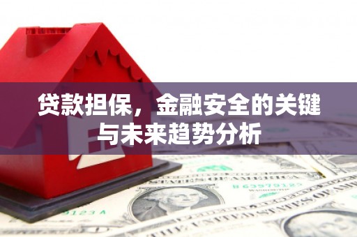 邢台贷款担保，金融安全的关键与未来趋势分析
