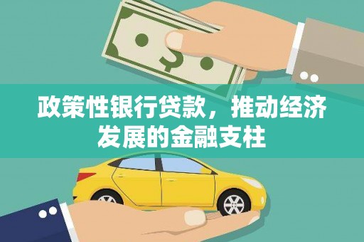 邢台政策性银行贷款，推动经济发展的金融支柱
