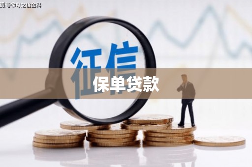 邢台保单贷款