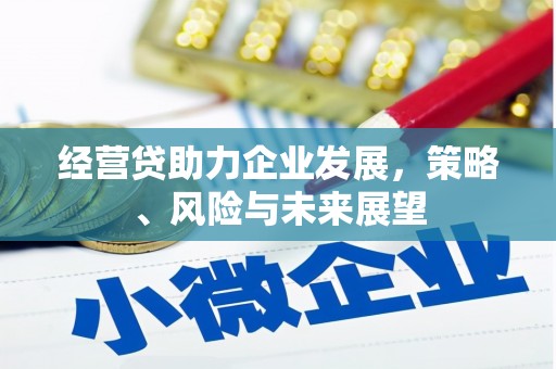 邢台经营贷助力企业发展，策略、风险与未来展望