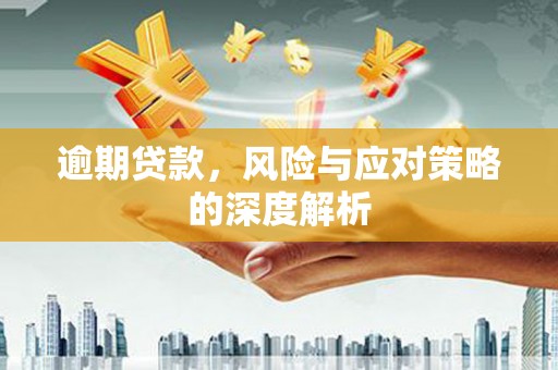 邢台逾期贷款，风险与应对策略的深度解析