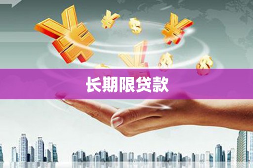 邢台长期限贷款