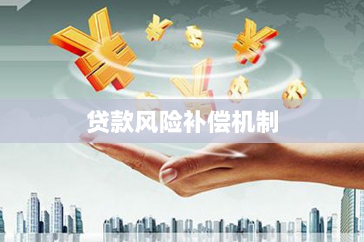 邢台贷款风险补偿机制