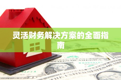 邢台灵活财务解决方案的全面指南