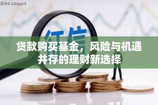 邢台贷款购买基金，风险与机遇并存的理财新选择