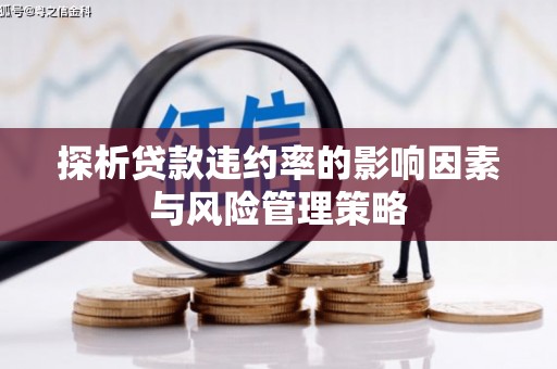 邢台探析贷款违约率的影响因素与风险管理策略