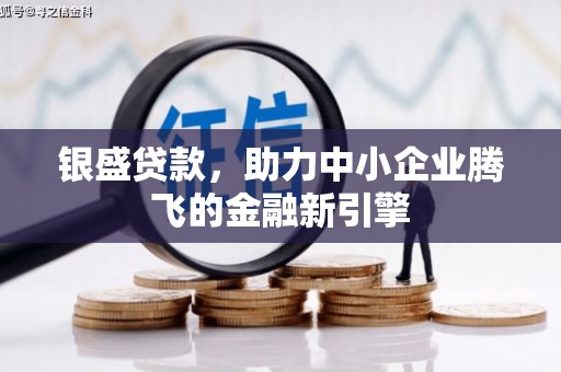 邢台银盛贷款，助力中小企业腾飞的金融新引擎
