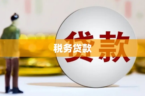 邢台税务贷款