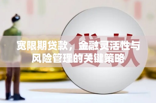 邢台宽限期贷款，金融灵活性与风险管理的关键策略
