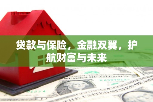邢台贷款与保险，金融双翼，护航财富与未来