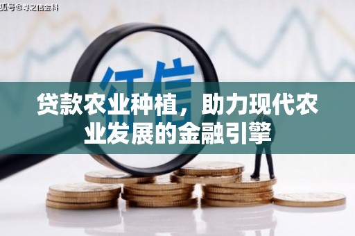 邢台贷款农业种植，助力现代农业发展的金融引擎