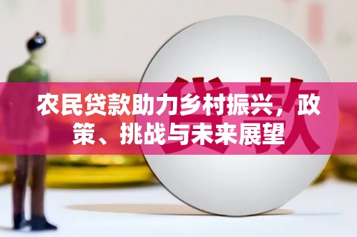 邢台农民贷款助力乡村振兴，政策、挑战与未来展望