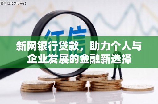 邢台新网银行贷款，助力个人与企业发展的金融新选择