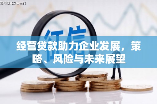 邢台经营贷款助力企业发展，策略、风险与未来展望