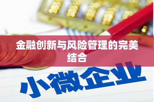 邢台金融创新与风险管理的完美结合