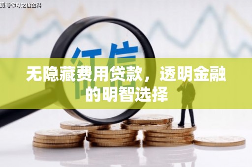 邢台无隐藏费用贷款，透明金融的明智选择