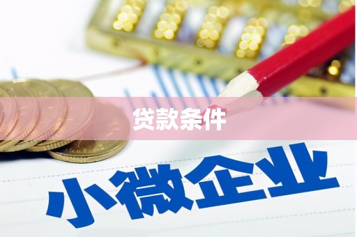 邢台贷款条件