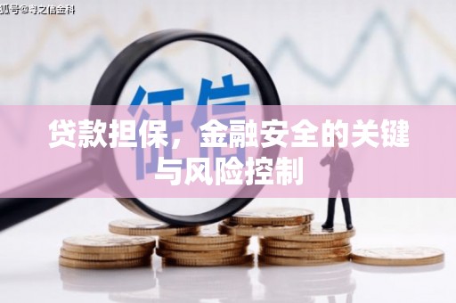 邢台贷款担保，金融安全的关键与风险控制