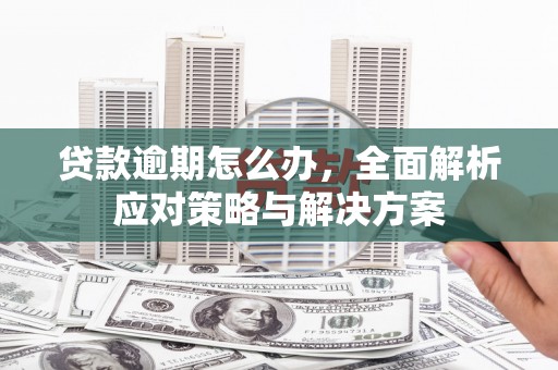邢台贷款逾期怎么办，全面解析应对策略与解决方案