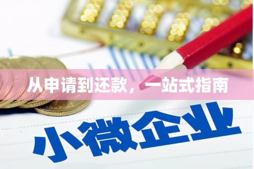 邢台从申请到还款，一站式指南